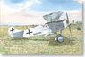 German Fokker D.VII  F (Middle Model) OAW WW-I (Plastic model)