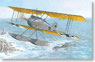German Albatross W4 Water Fighter Late Production WW-I (Plastic model)