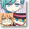 [Uta no Prince-sama] Clear Bookmarker Set [Ai/Natsuki/Sho] (Anime Toy)