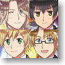 [Hetalia The Beautiful World] Large Format Mouse Pad  [Party] (Anime Toy)