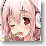Character Sleeve Collection Super Sonico [Dentifrice] (Card Sleeve)
