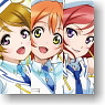 [Love Live!] Clear Bookmarker Set [First-year Student] (Anime Toy)