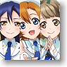 [Love Live!] Clear Bookmarker Set [Second-year Student] (Anime Toy)