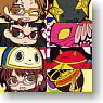 Persona 4 the Golden Metal Charm Mascot vol.2 12 pieces (Anime Toy)