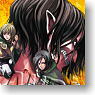 Attack on Titan B2 Tapestry B (Anime Toy)