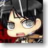 Attack on Titan Book Cover Chibi Survey Corps (Anime Toy)