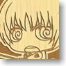 Attack on Titan Wood Mascot Strap Armin (Anime Toy)