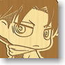 Attack on Titan Wood Mascot Strap Levi (Anime Toy)