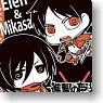 Attack on Titan Mirror Elen & Mikasa (Anime Toy)