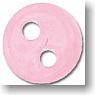 アゾンオリジナル4mmリンカップボタン (20個入り) (ピンク) (ドール)