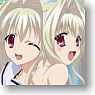 D.C.III -Da Capo III- Yoshino Charles Animation Ver. Cushion Cover (Anime Toy)