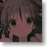 Little Busters! Natsume Rin Animation Ver. Shoulder Tote Bag Black (Anime Toy)