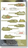 T-34/76 Decal (ADG7202) (Decal)