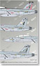 F/A-18F Super Hornet VFA-211 Flying Checkmate Decal (Decal)