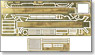 T-70 Photo-Etched Parts for UNIMODEL (Plastic model)