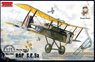 British S.E.5a (w/Wolseley Viper) WW-I (Plastic model)