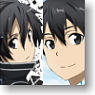 Sword Art Online Smart Phone Strap with Cleaner Kirito (Anime Toy)