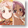 Sword Art Online Smart Phone Strap with Cleaner Lisbeth (Anime Toy)