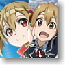 Sword Art Online Smart Phone Strap with Cleaner Silica (Anime Toy)
