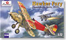 Hawker Fury Spanish (Plastic model)