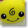 Puzzle & Dragons Plush Ball Chain (Large) Hikarin (Yellow) (Anime Toy)