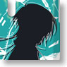 Dezajacket Psycho-Pass for ARROWS X LTE Design 2 Makishima Shogo (Anime Toy)