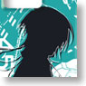 Dezajacket Psycho-Pass  for Galaxy S2 Design 2 Makishima Shogo (Anime Toy)