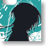 Dezajacket Psycho-Pass  for Galaxy S2 LTE Design 2 Makishima Shogo (Anime Toy)