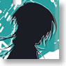 Dezajacket Psycho-Pass for Xperia acro Design 2 Makishima Shogo (Anime Toy)