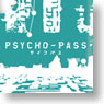 Dezajacket Psycho-Pass for Xperia acro Design 3 Public Safety Agency (Anime Toy)