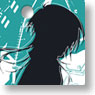 Dezajacket Psycho-Pass for Xperia acro HD Design 2 Makishima Shogo (Anime Toy)