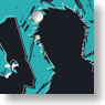 Dezajacket Psycho-Pass for Xperia GX Design 1 Kogami Shinya (Anime Toy)