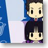D4 Ace Attorney/Ace Attorney Investigations: Miles Edgeworth Sticky Set Part.1 (Anime Toy)
