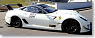 Ferrari 599XX EVO No2 (Solid White) (Diecast Car)