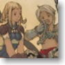 Final Fantasy XII (B) Card Sleeve (Card Sleeve)