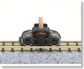 [ 6608 ] Power Bogie Type DT33N2 (Black Wheel) (1pc.) (Model Train)