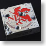 Rebuild of Evangelion Broken NERV Paper Weight (Normal) (Anime Toy)