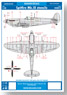 Spitfire Mk.IX stencils Decal (Decal)