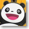 Panda! Go, Panda! Pan-chan Code Holder (Anime Toy)