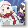 Little Busters! (Animation Ver.) Clear File Kudryavka & Yuiko (Anime Toy)