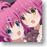 Little Busters! (Animation Ver.) B2 Tapestry Haruka & Kanata (Anime Toy)
