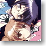 [Hidamari Sketch x Hanikamu] A6 Ring Nodebook [Hiro & Sae] (Anime Toy)
