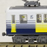 The Railway Collection Echizen Railway Type MC2101 (2-Car Set) (Model Train)