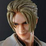 Final Fantasy VII Advent Children Play Arts Kai Rufus Shinra (Completed)