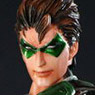 DC Comics Variant Play Arts Kai Green Lantern (Completed)