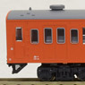 103系 低運転台車 中央線 (基本・6両セット) (鉄道模型)