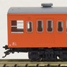 103系 低運転台車 中央線 (増結・4両セット) (鉄道模型)