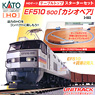 (HO) テーブルトップスターターセット EF510-500 「カシオペア」 (鉄道模型)
