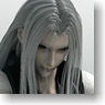 Final Fantasy VII Advent Children Clear File Sephiroth (Anime Toy)