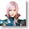 Lightning Returns: Final Fantasy XIII Clear File Lightning A (Anime Toy)